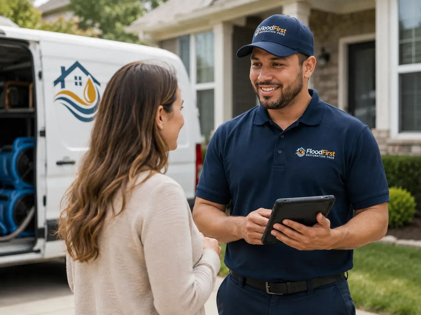 Flood Damage Restoration Latexo, TX FAQs