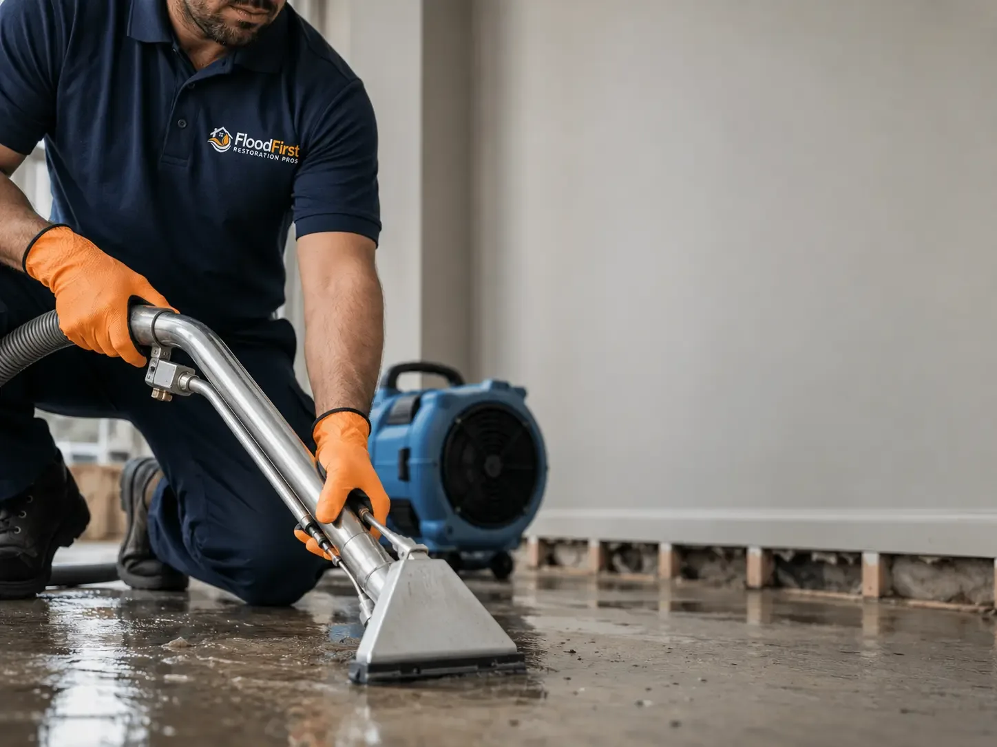 Why choose Flood Damage Restoration in Latexo, TX
